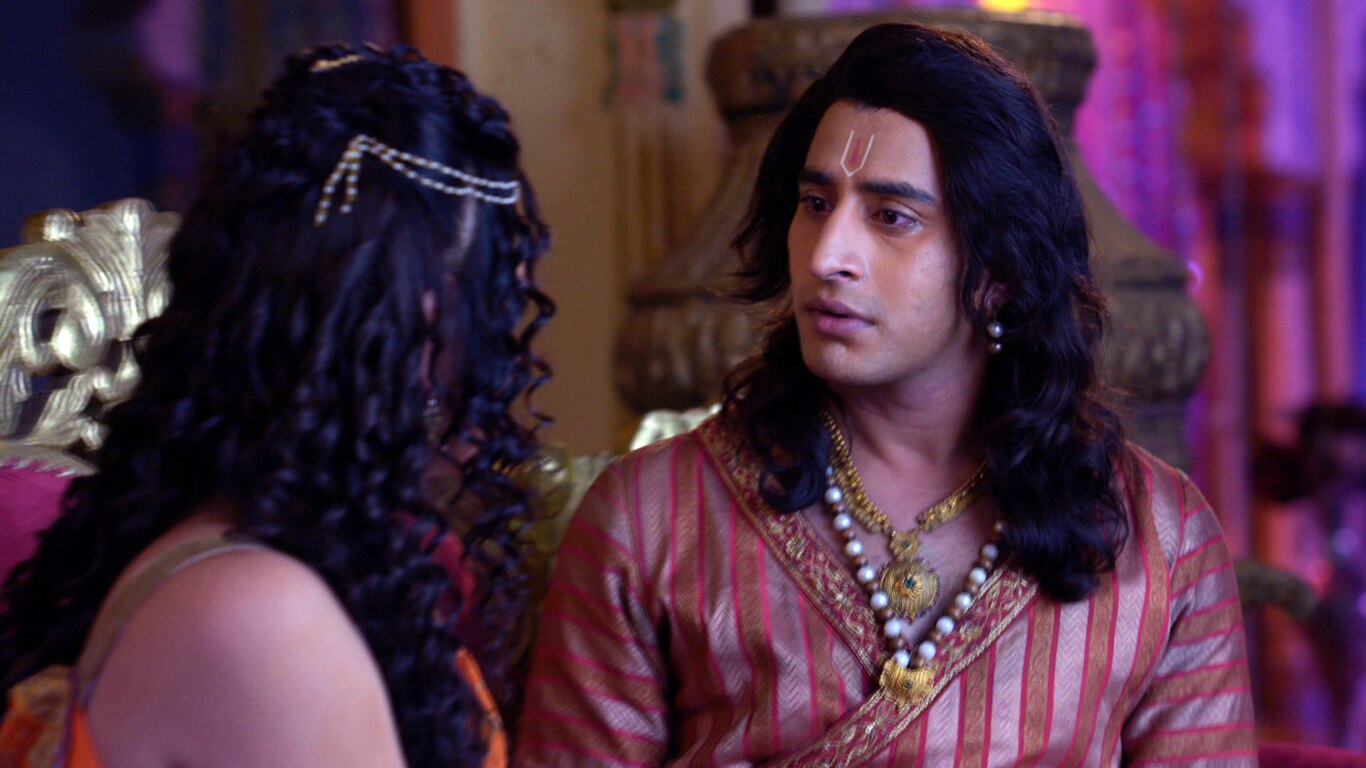Vinaash Ka Nimantran