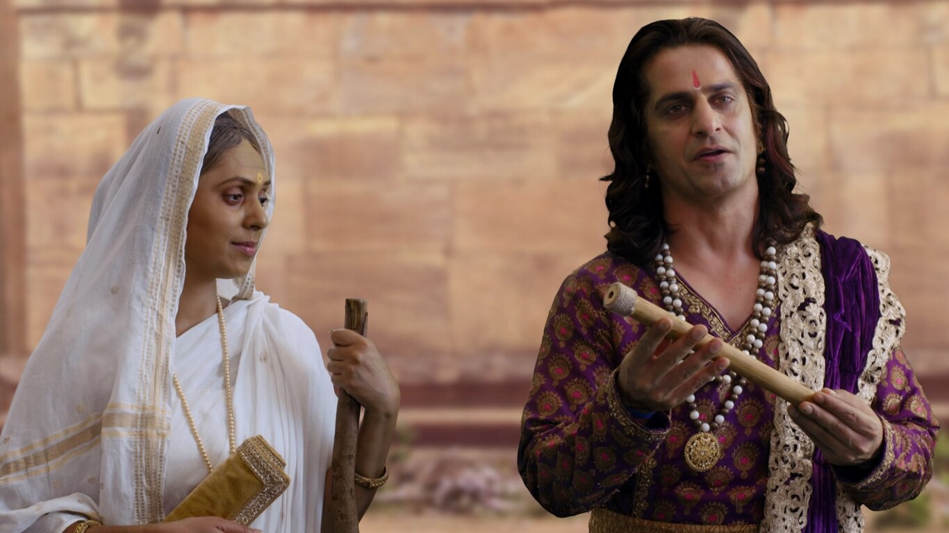 Dayakar's New Path