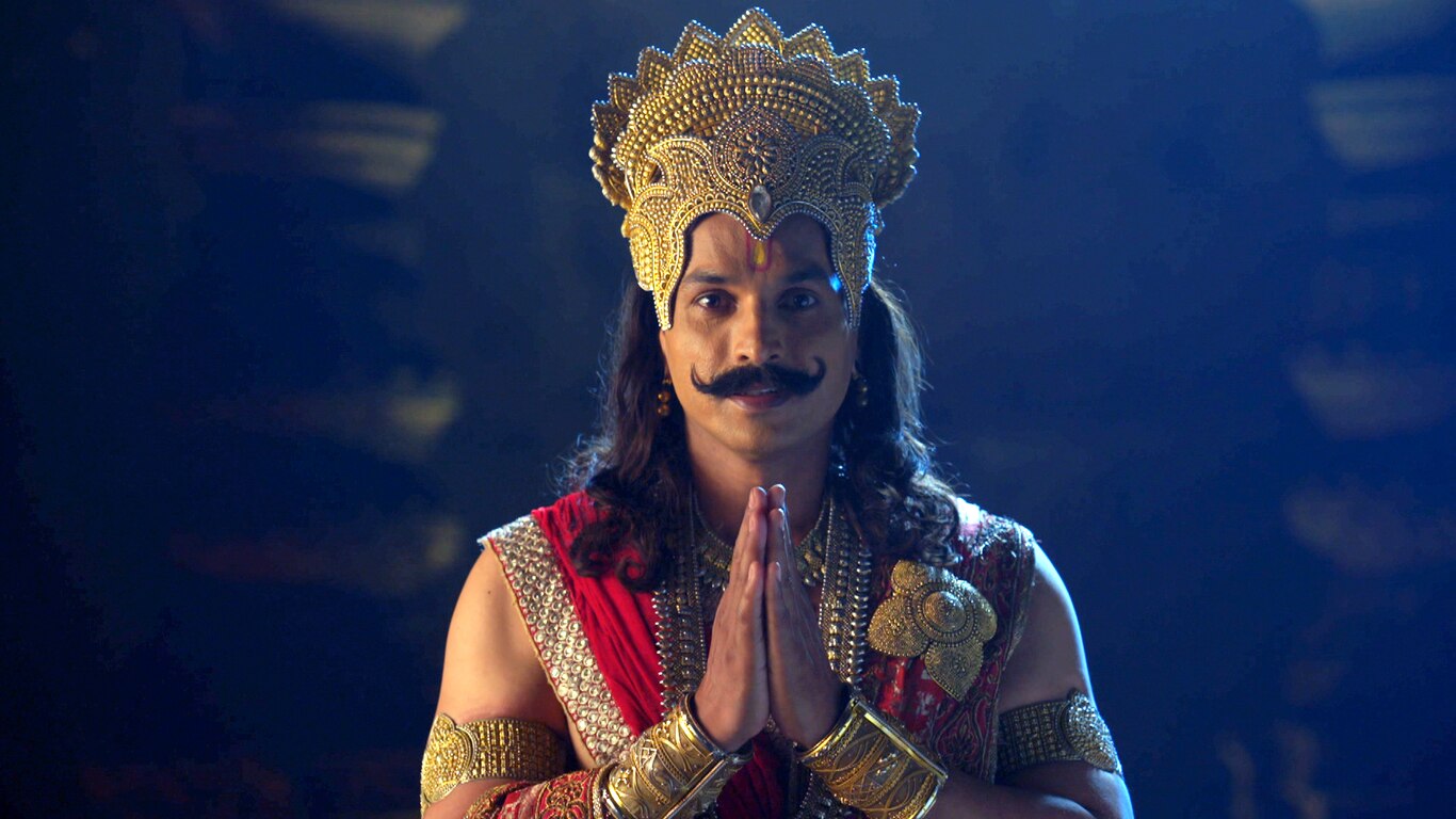 Vibhishan Ji Ki Leela