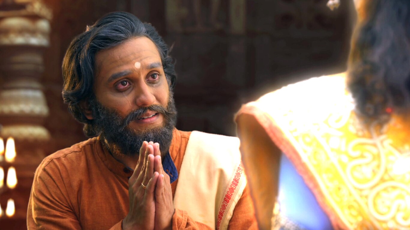 Mandir Ke Dwaar
