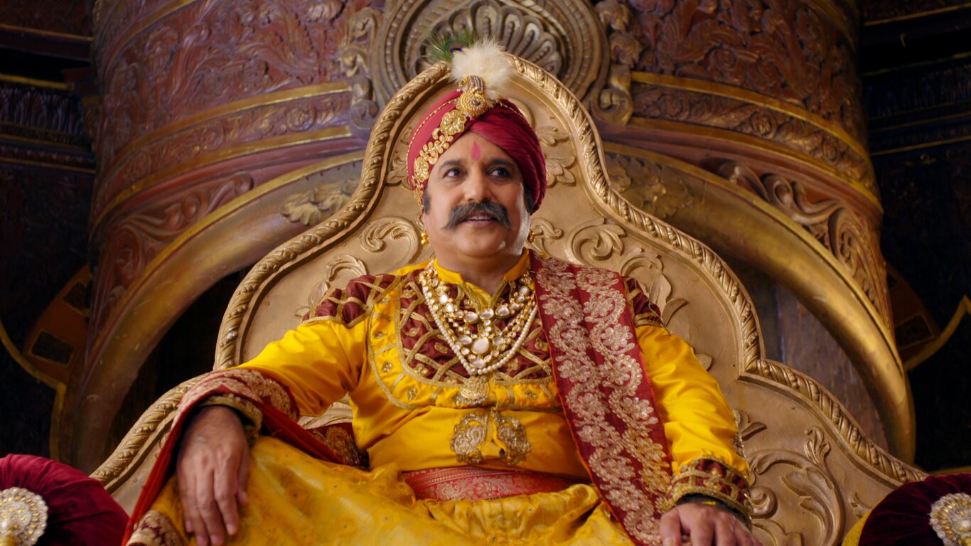 Bhojraj Ka Swagat