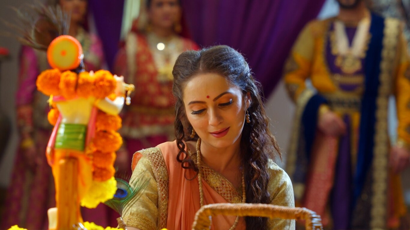 Meera In Suhaag Joda