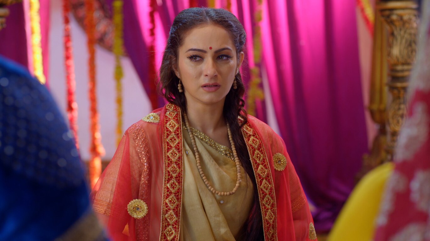 Meera Gets Married
