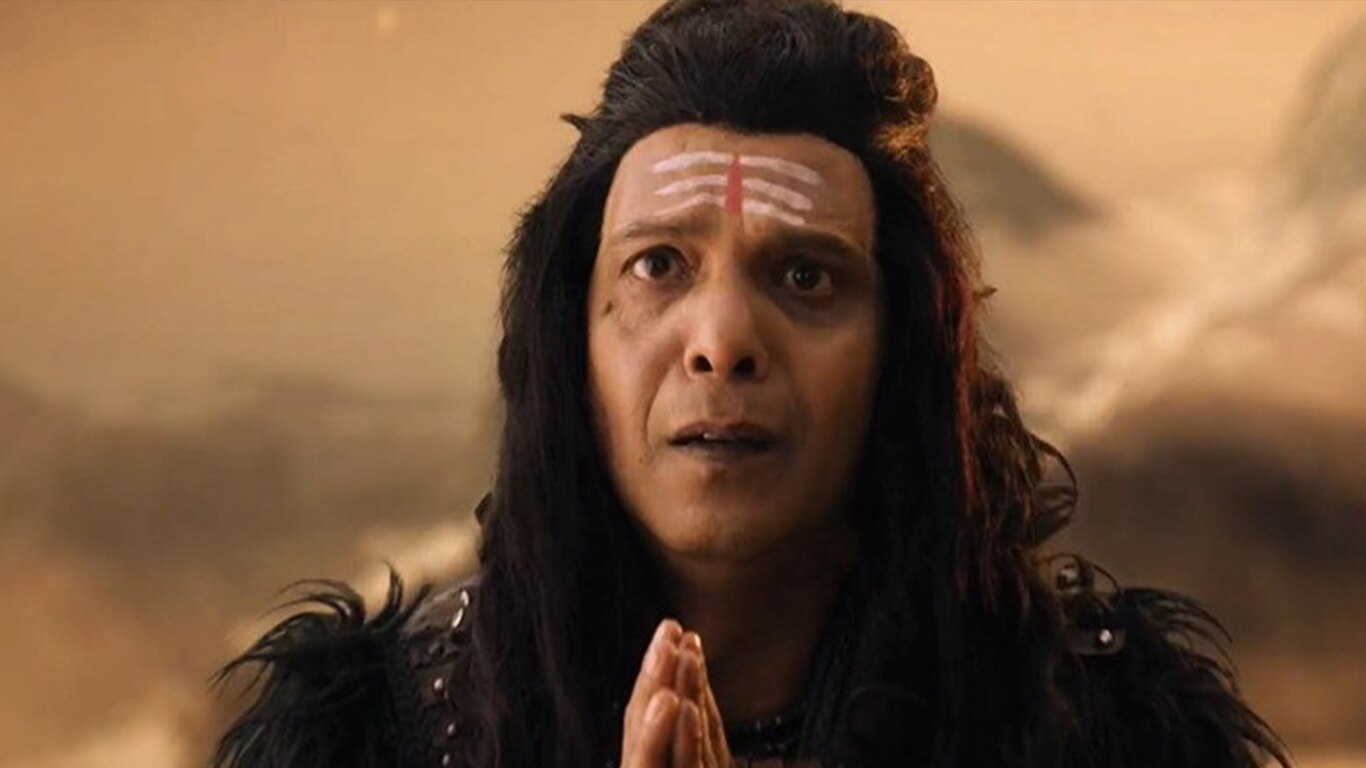 Gyaani Pushpadant