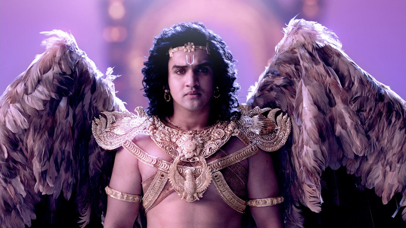 Garud Meets Ananth