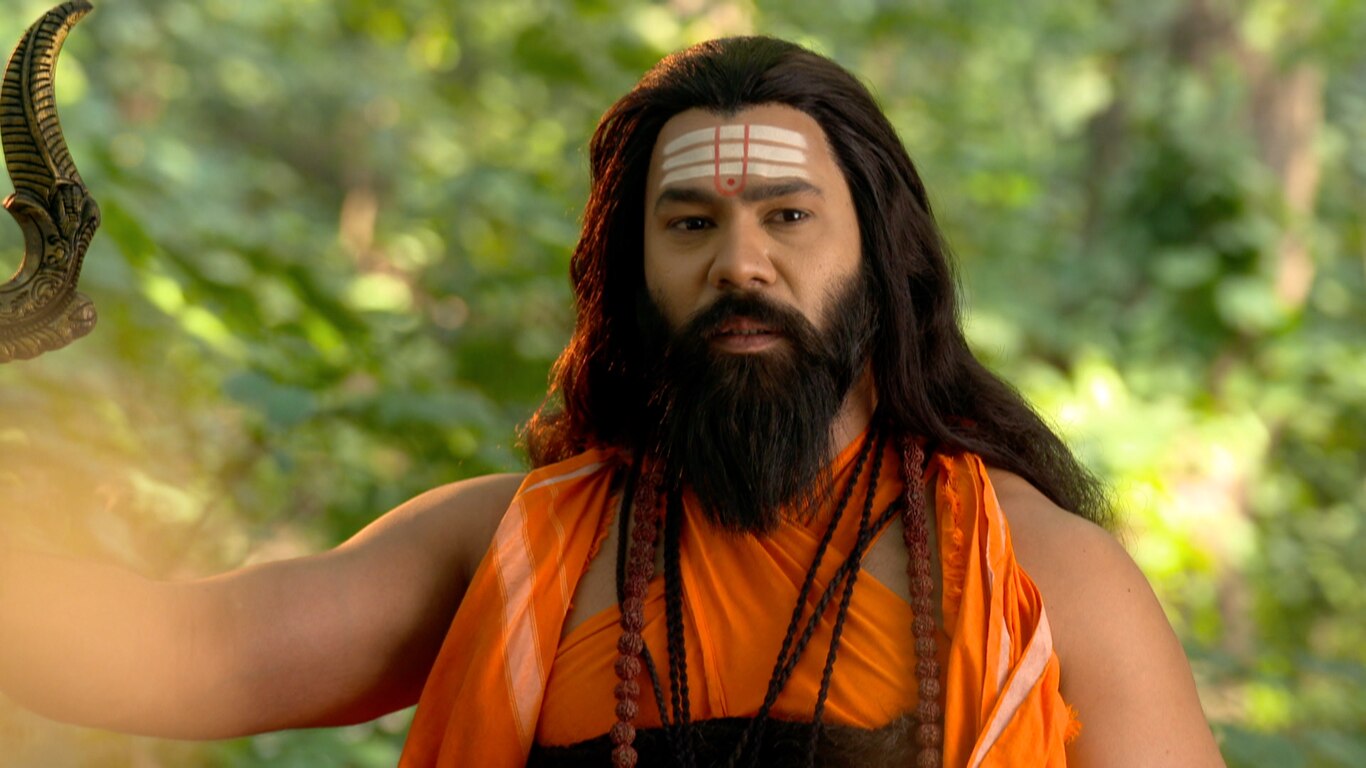 Gahininath Is Back