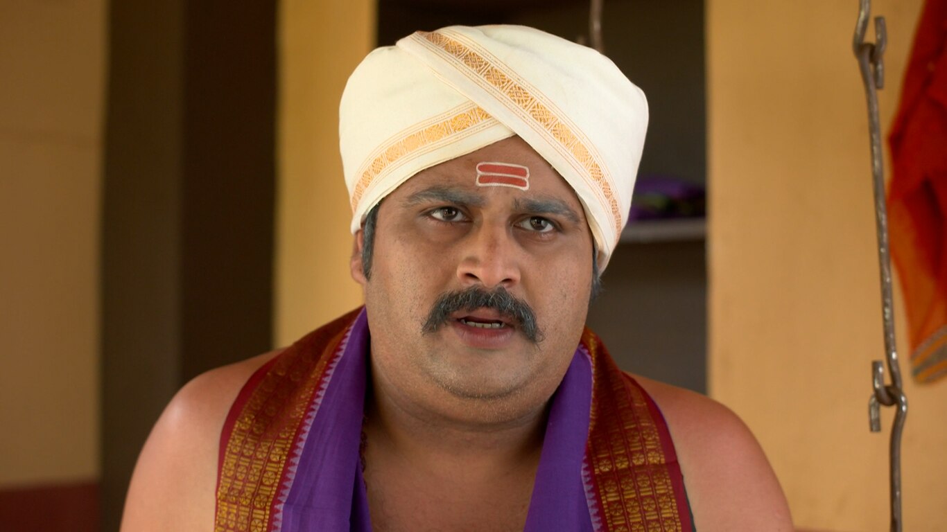 Angry Bhauji