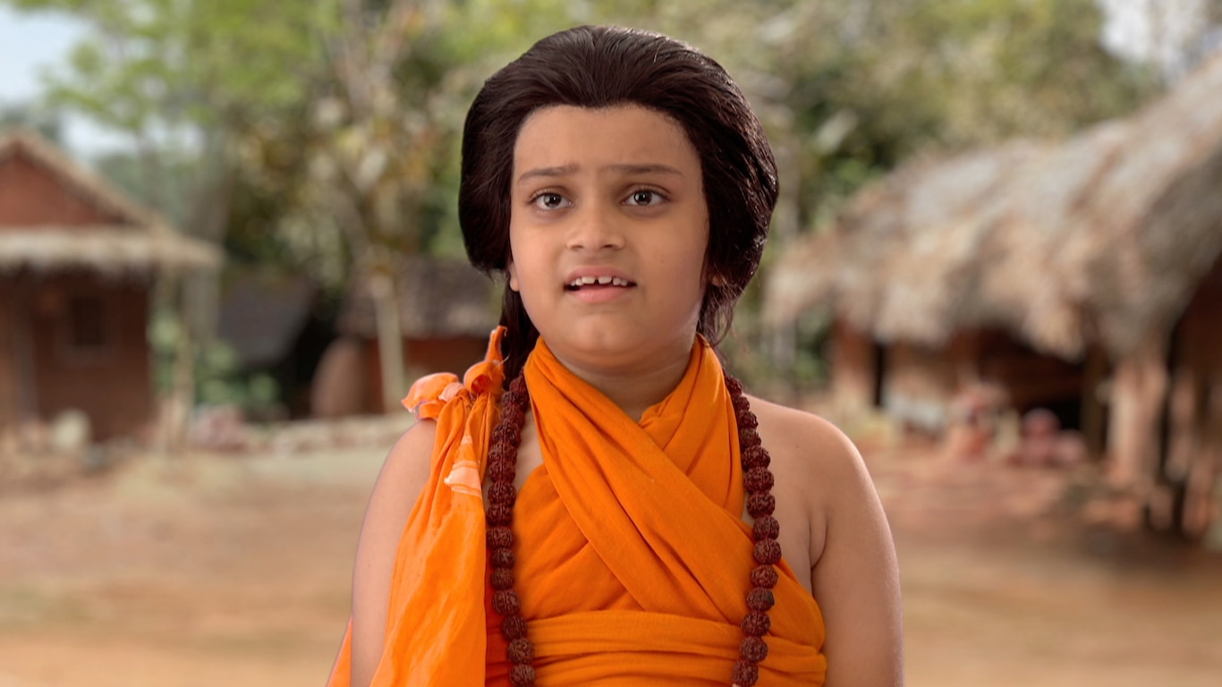 The Young Yogi
