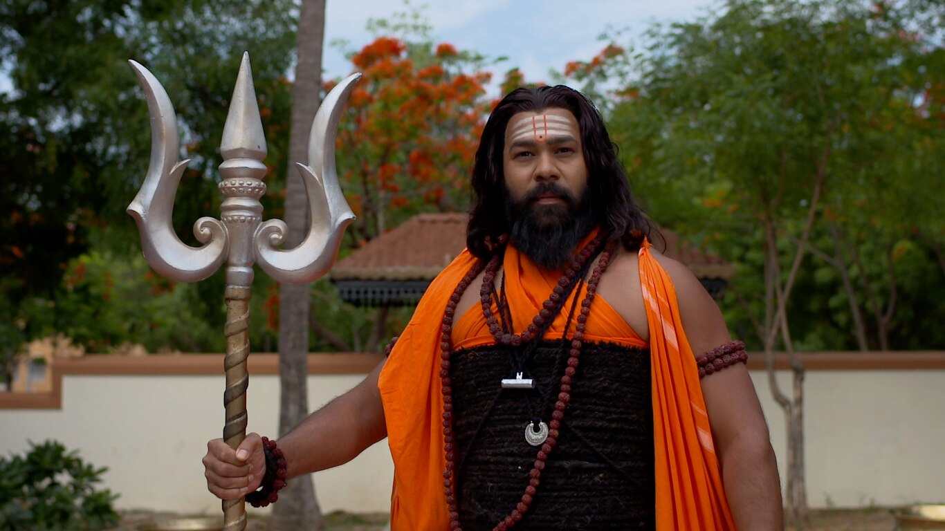 Charming Yogi