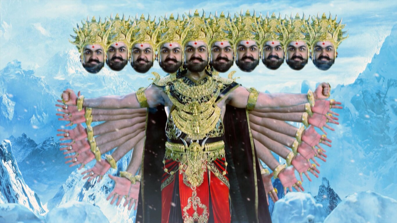 Raavan Cursed