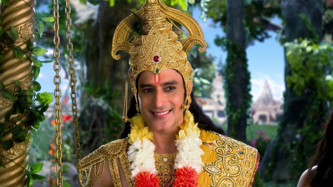 Hanuman's Special Day