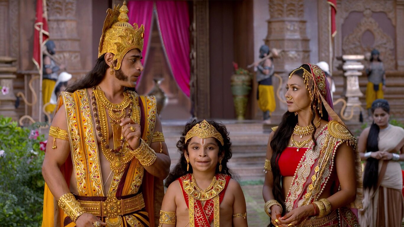 Shivansh, Harishwar Or Vedansh?