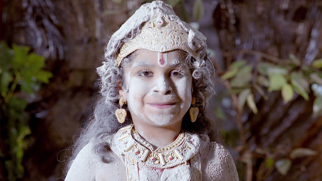 Vrikshasur's Attack