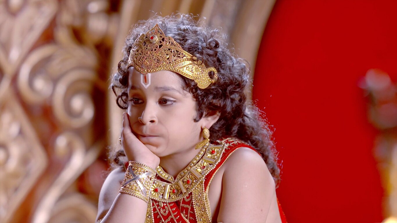 Hanuman's Tail