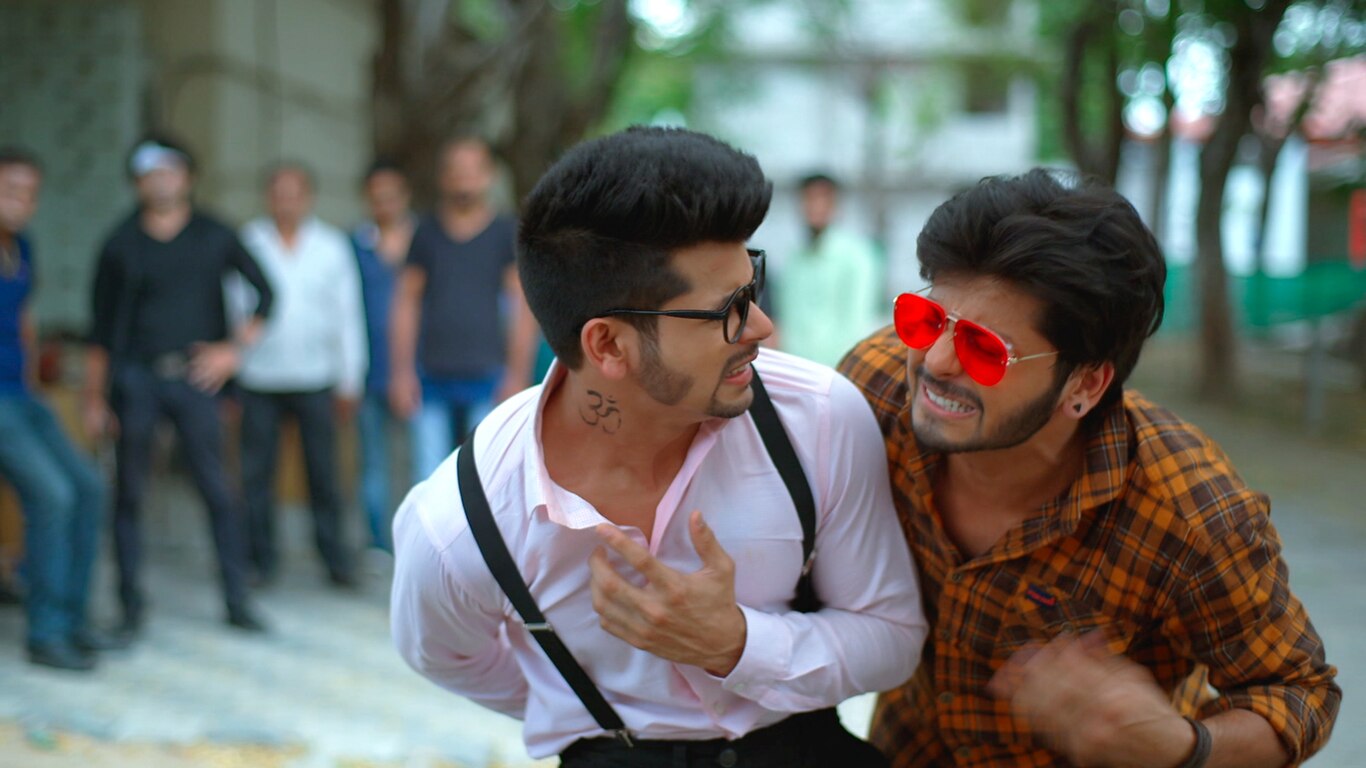 Veer And Shivaay's Mission