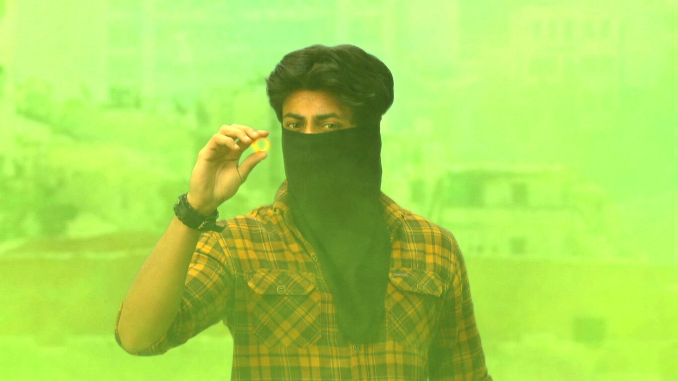 Now Is The Time Veer