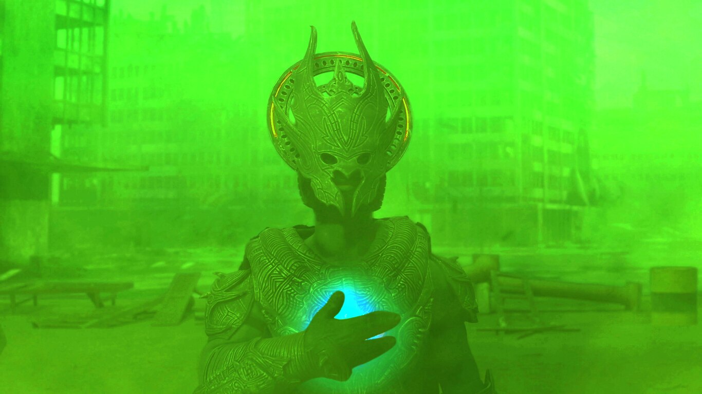 Gajasur Has The Ring