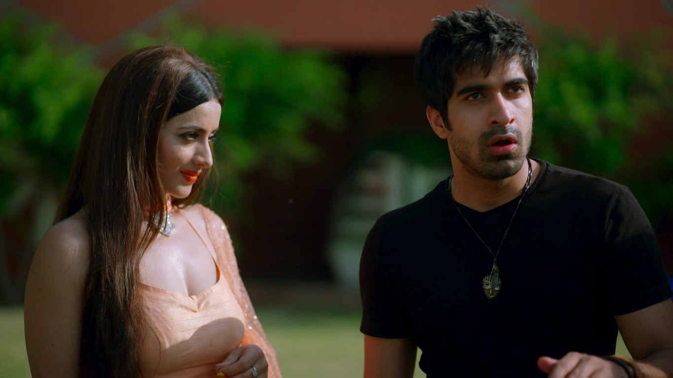 Rocky Meets Shukracharya