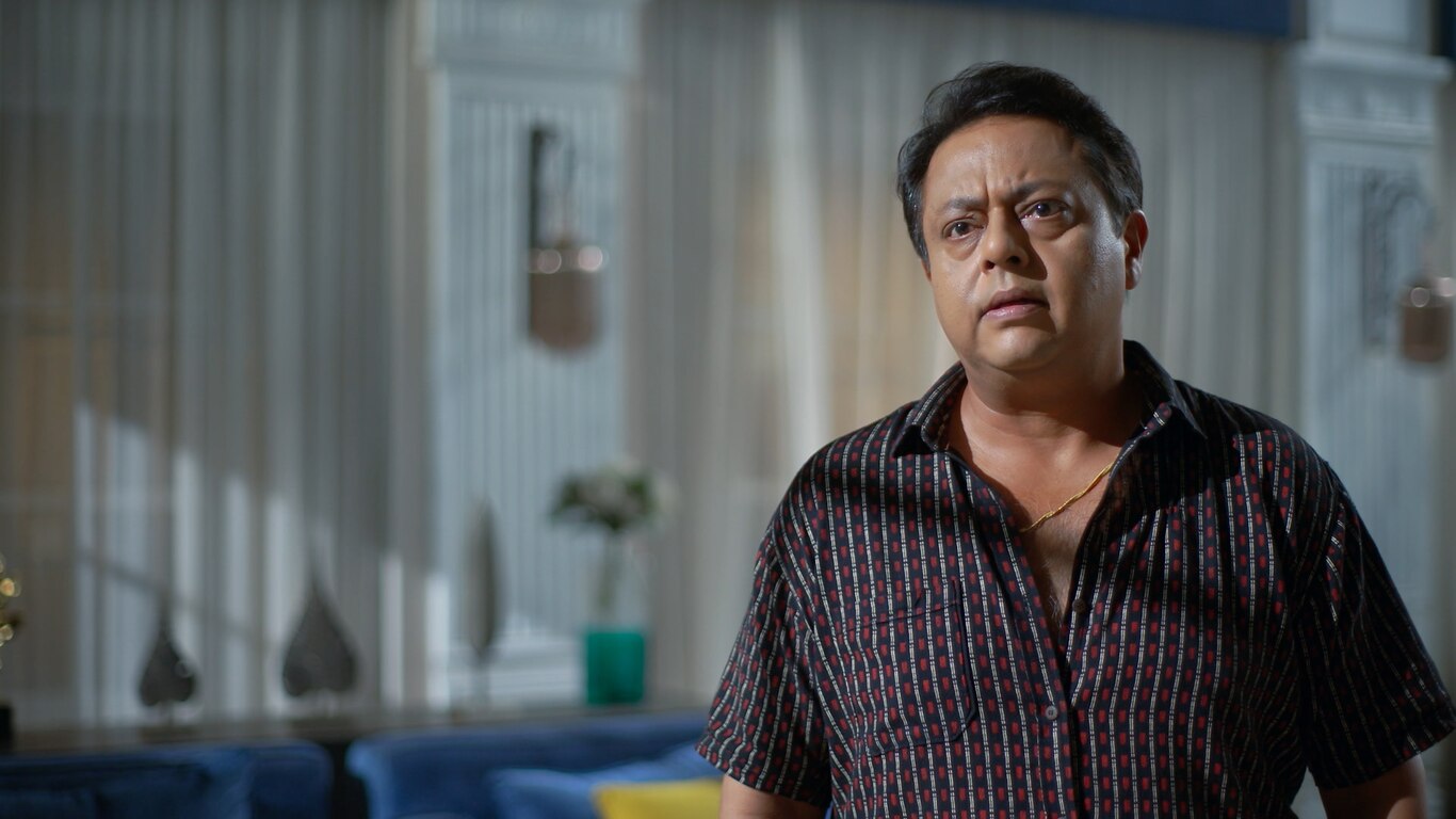 Mamaji Hospitalised