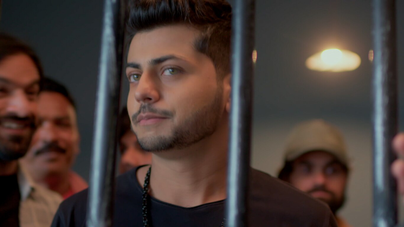Hero In Jail