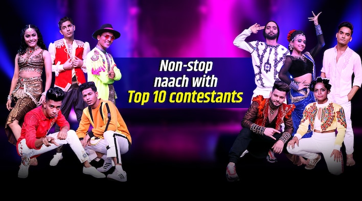 THIS mashup is proof why these contestants are India’s Best Dancers! from India's Best Dancer season 1