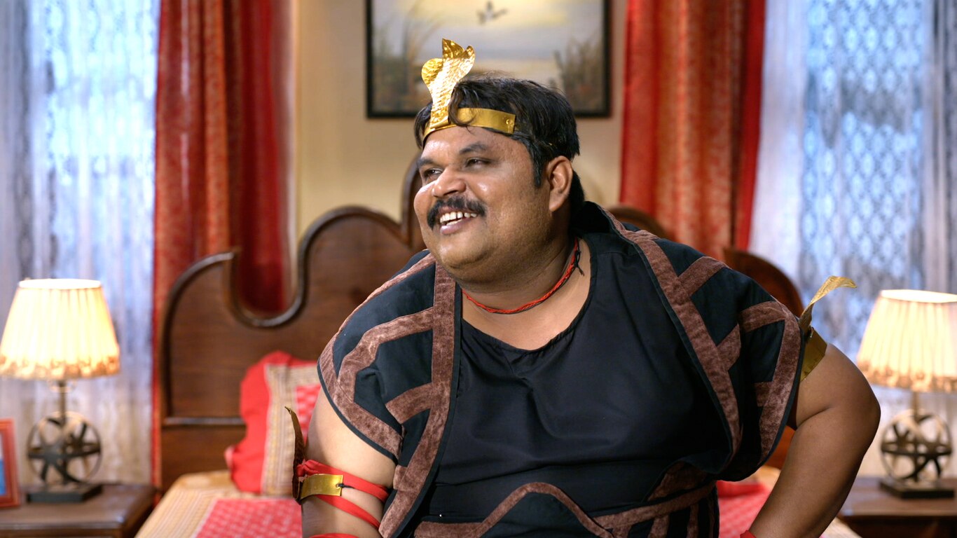 Nanhe The Naag