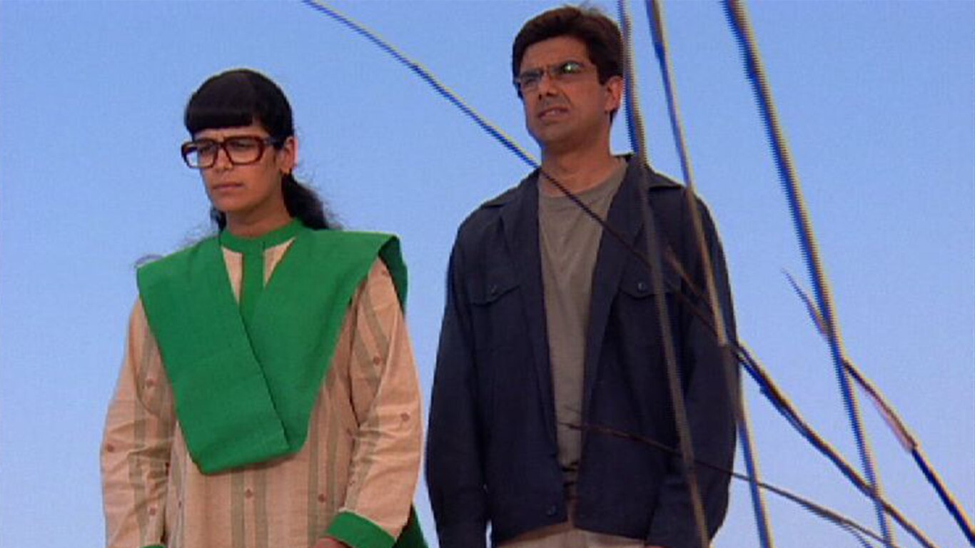 Jassi Learns The Truth About Rohan
