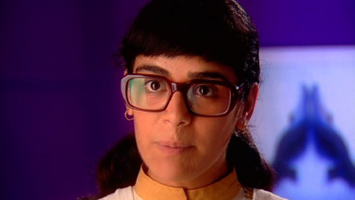Jassi Thinks She's Attending A Meeting
