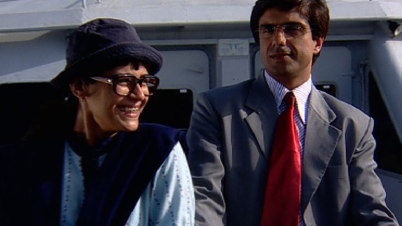 Aryan In Trouble