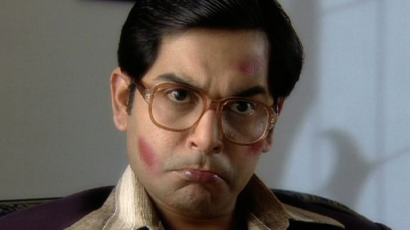 Nandu And Armaan's Fight