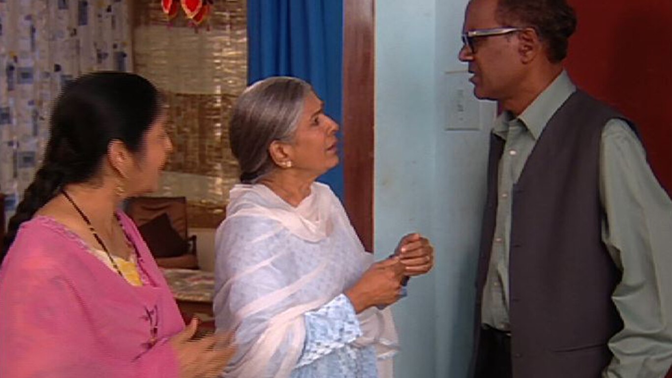 Armaan Comes To Jassi's House