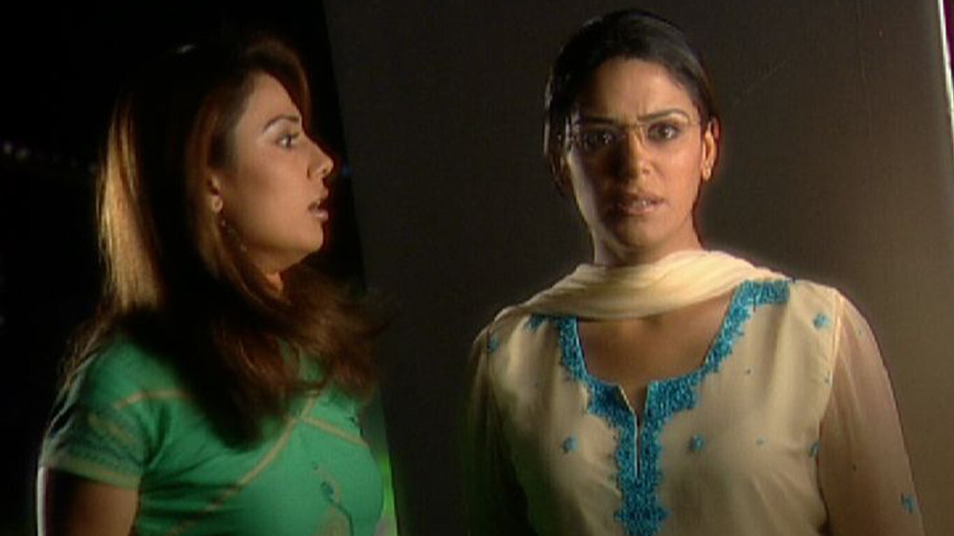 Riya Helps Jassi