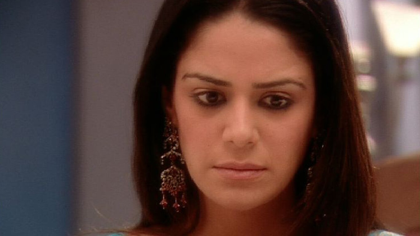 Raghav Is Taken Aback