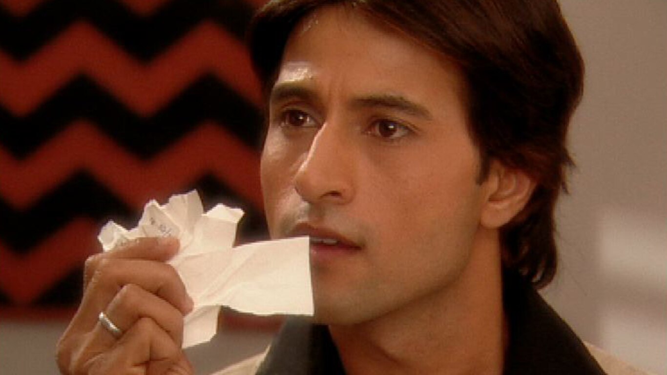 Armaan's Secret Is Out