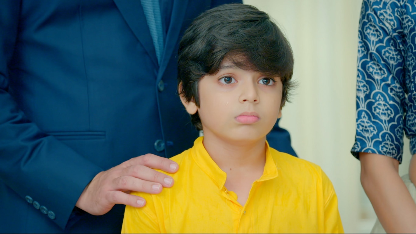 Pooja For Ayush