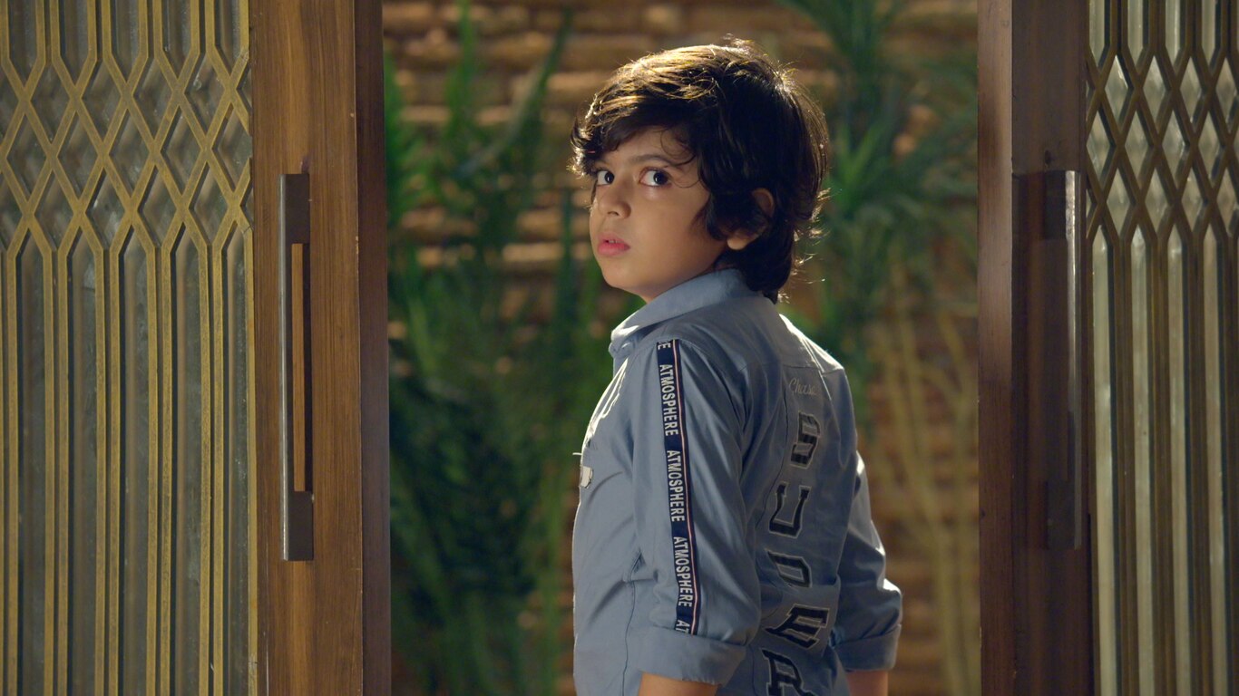 Ayush Goes Missing