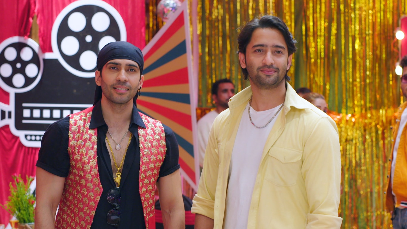 The Bollywood Party