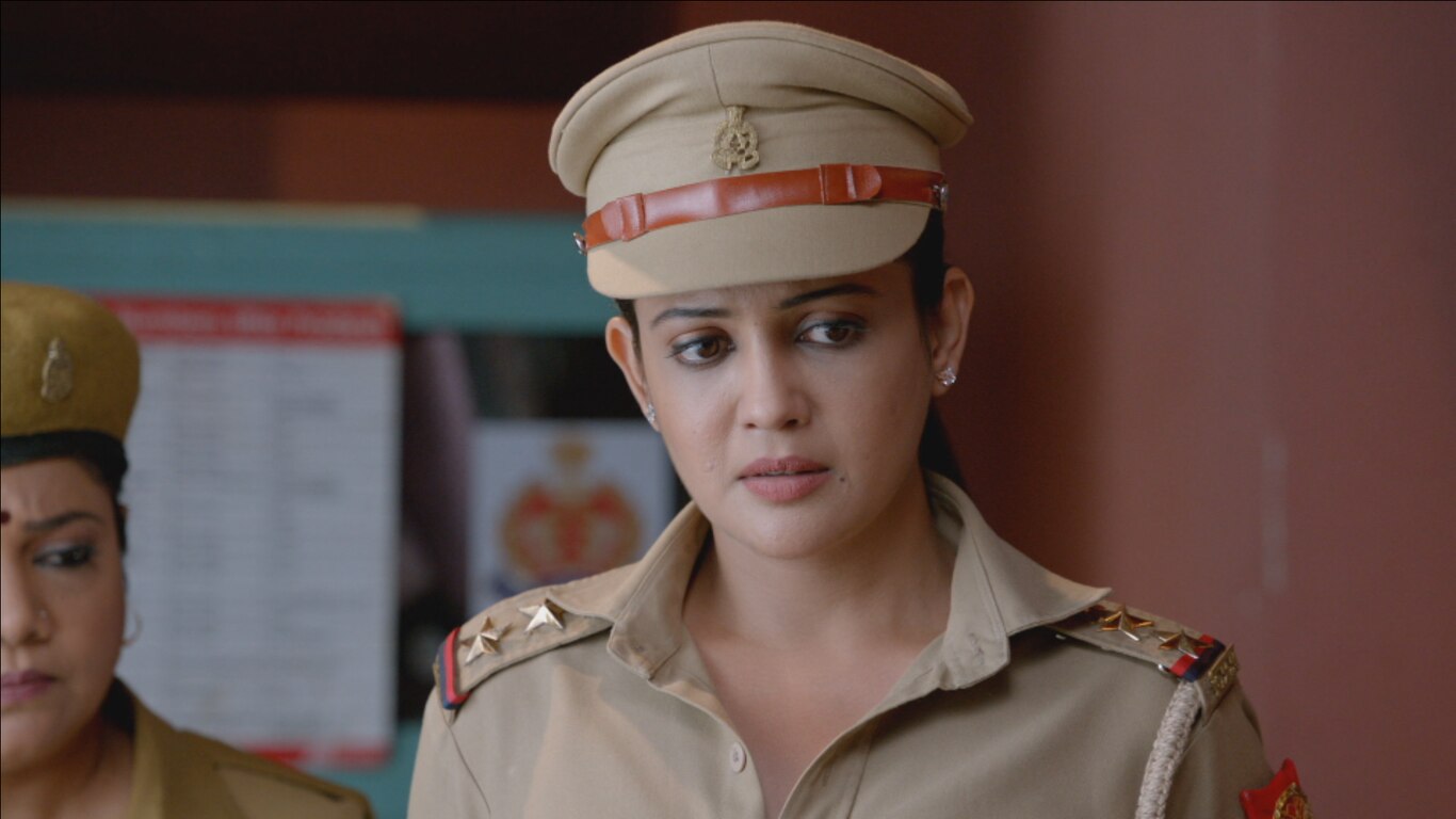 Haseena, A Friend In Need
