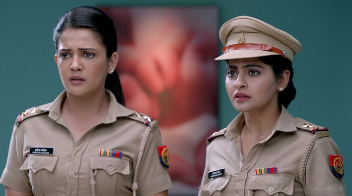 Newborn Missing, Karishma Blamed from Maddam Sir season 2