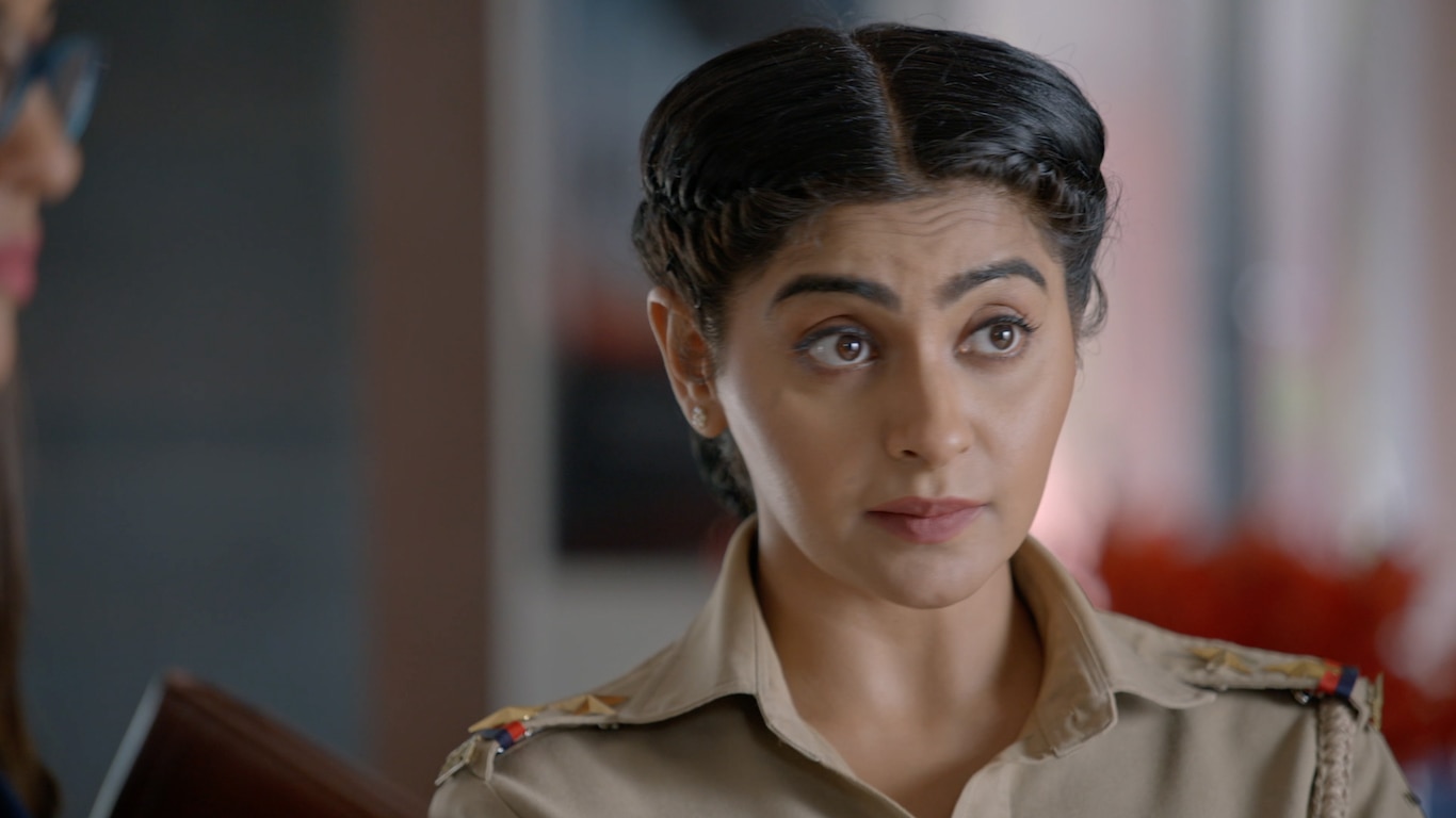 Karishma's Case As SHO