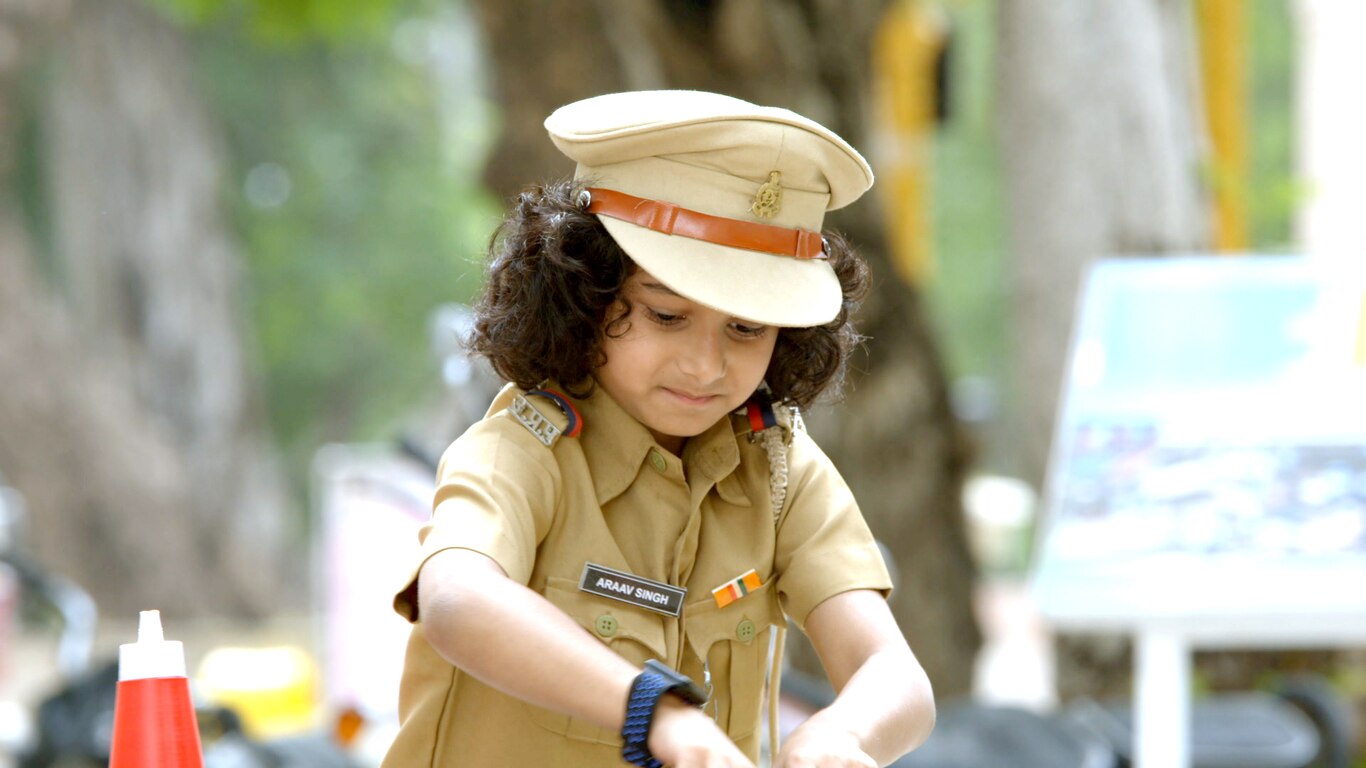 Dealing With Aarav