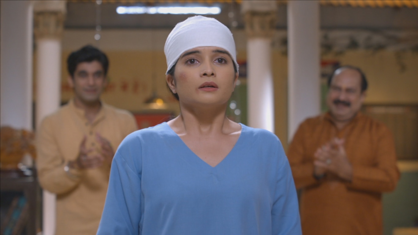 Santosh Is Back