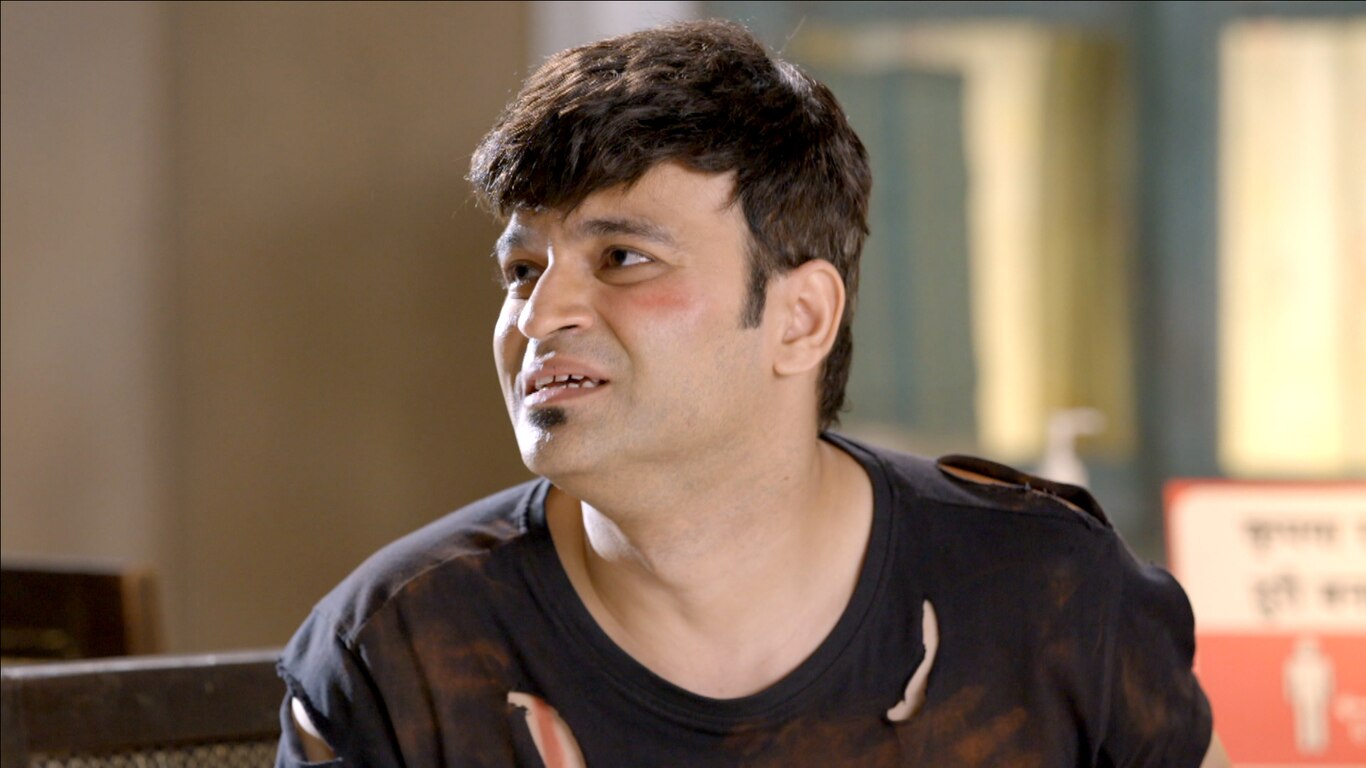 Abhinav Thrashed