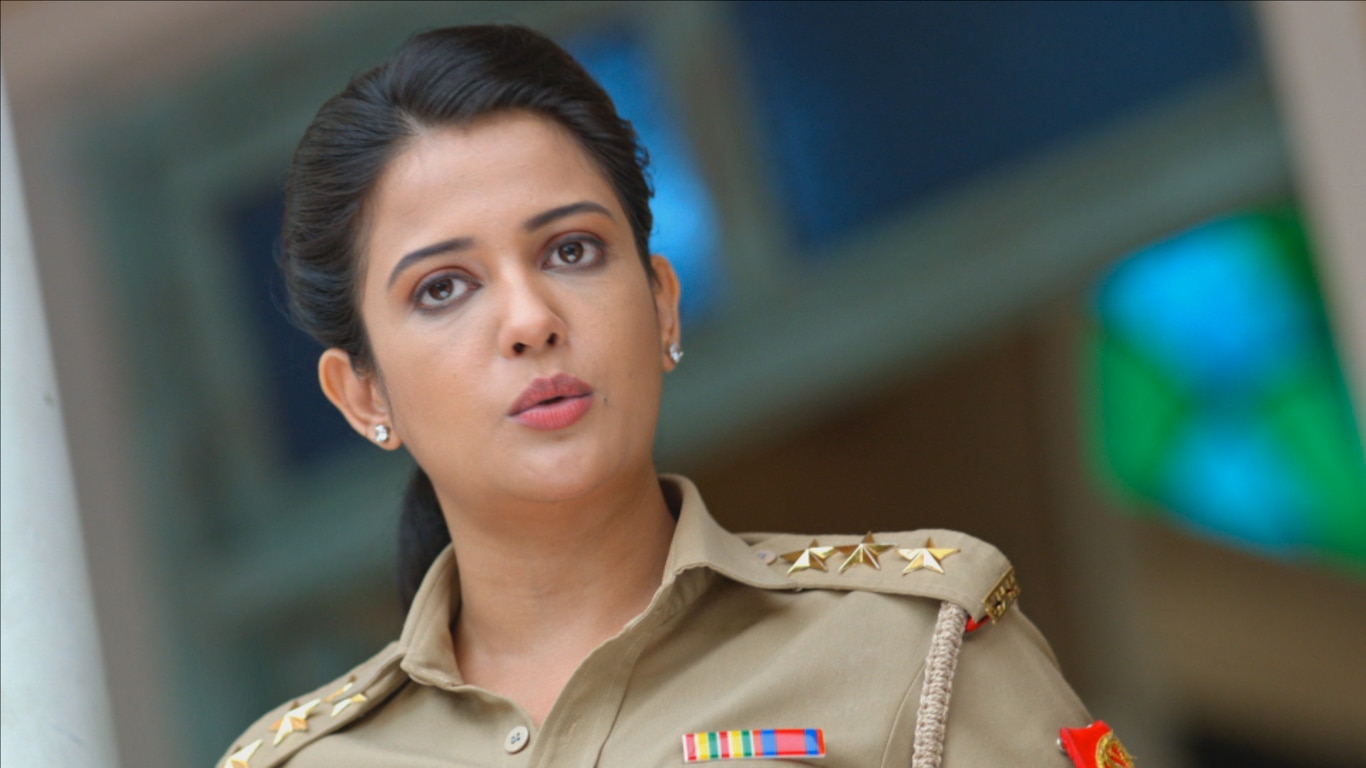 A Helpless Haseena?