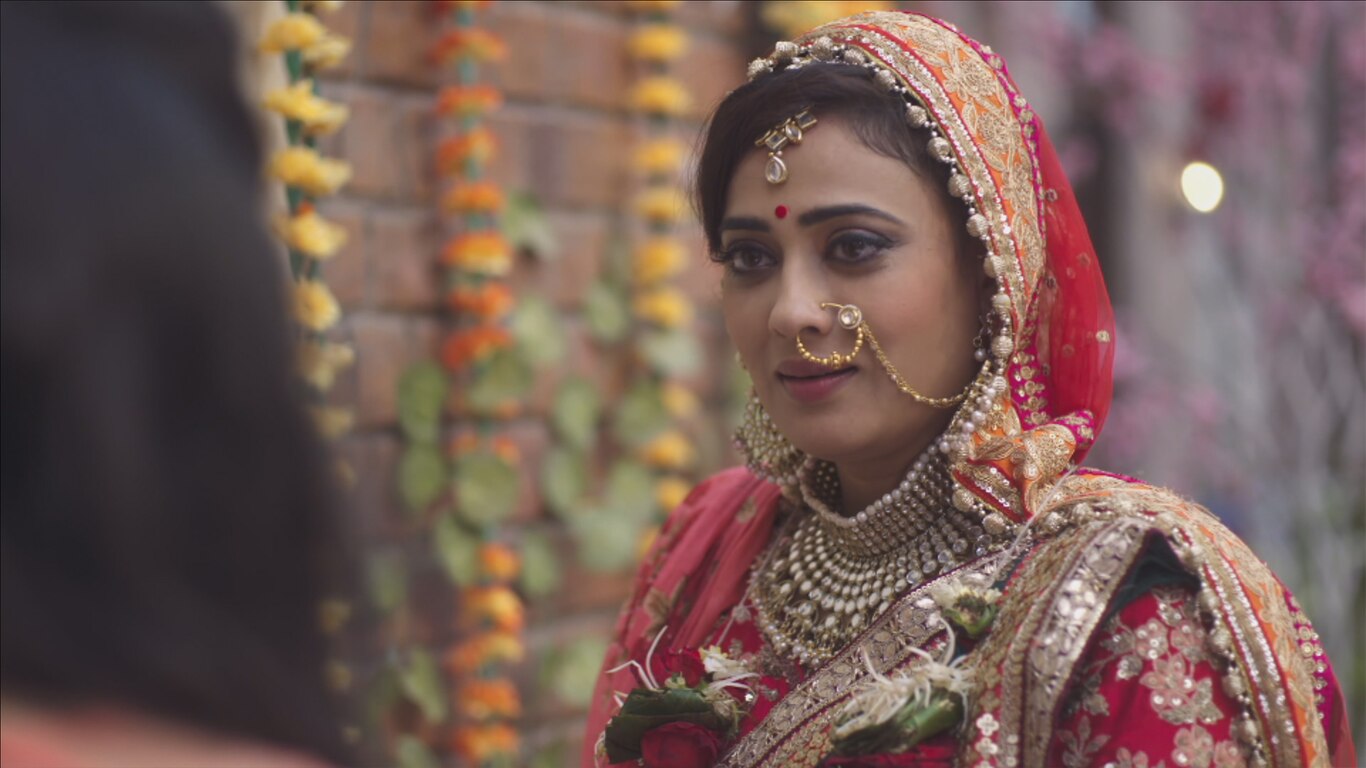 Welcoming Mrs. Sharma
