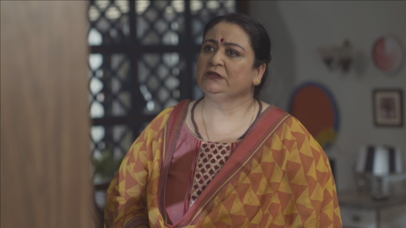 Pammi's Demand, Amber's Refusal