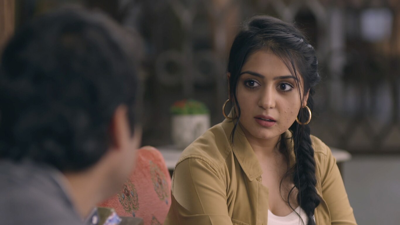 Niya Gets Rude With Guneet