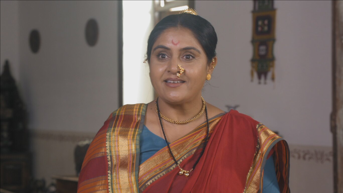 Saraswati Meets Bela's Family