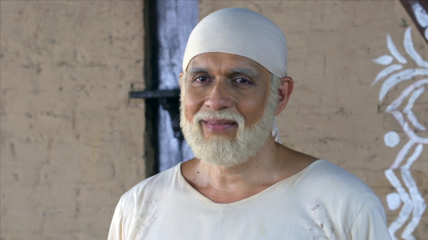Sai's Treatment For Saraswati's Patch
