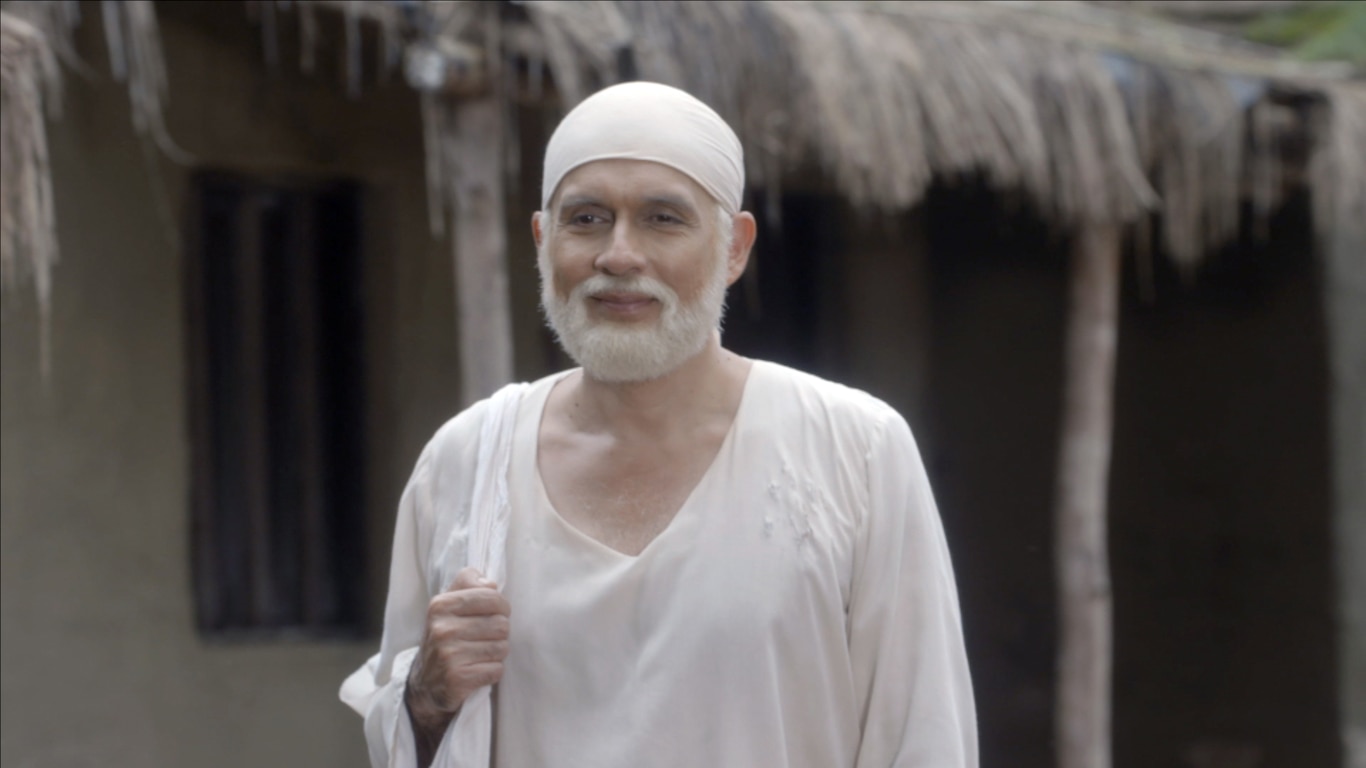 Sai's Faraway Blessings